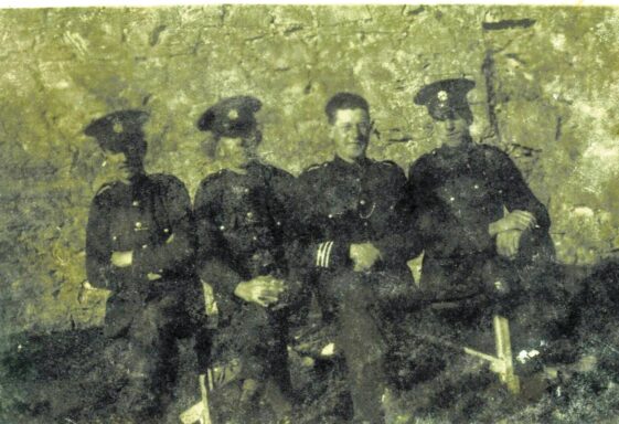 An Garda Síochána