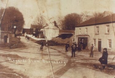 McHugh's Shop, Barnaderg