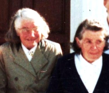 Maisie and Bea Fahy, Dangan | Killererin Young at Heart