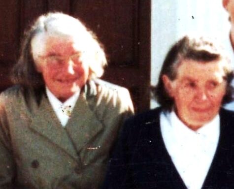 Maisie and Bea Fahy, Dangan (R.I.P Maisie 2002 and Bea 2004)