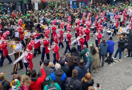 Dublin St. Patrick's Day Parade 2023