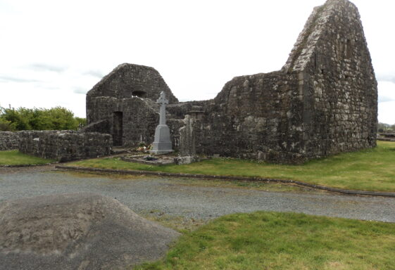 Our Eclesiastical Heritage - Creevaghbaun