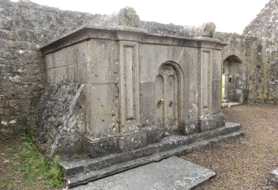 Final Resting Places