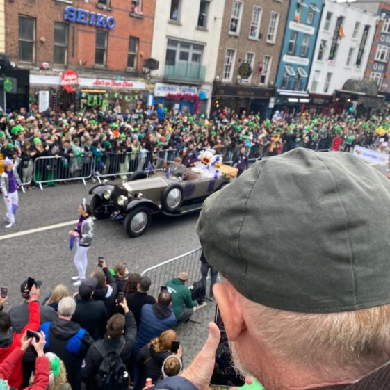 Dublin St. Patrick's Day Parade 2023