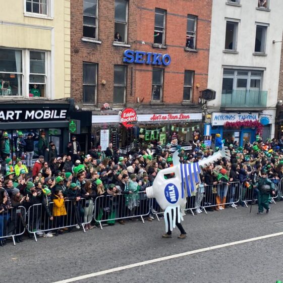 Dublin St. Patrick's Day Parade 2023