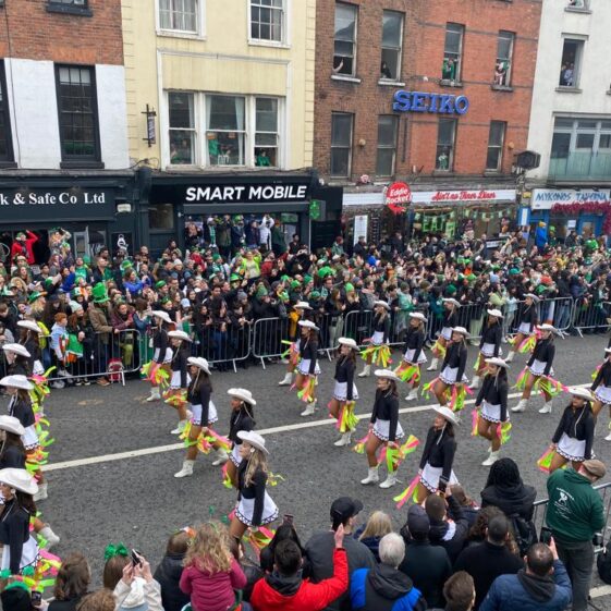 Dublin St. Patrick's Day Parade 2023