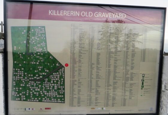 Digital Mapping of Old Graveyard
