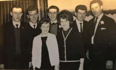 Family members | Photo: Paddy Forde