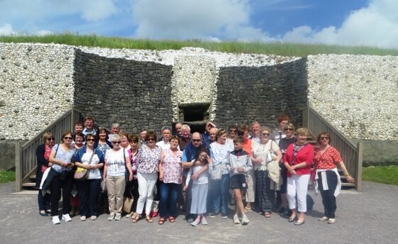 Heritage Tour 2019 to Newgrange