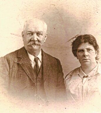 Thomas and Bridget Hanly