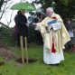 Tree Planting ceremony 2016 at St. Mary's Church, Killererin