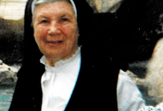 Sr. M. Imelda Healy
