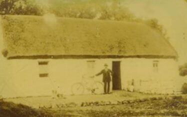 Thomas Duggan Snr Tygreenane | Mary Ellen Burke