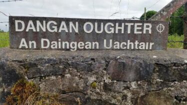 Placename - Danganbeg | Photo: Eileen O'Connell