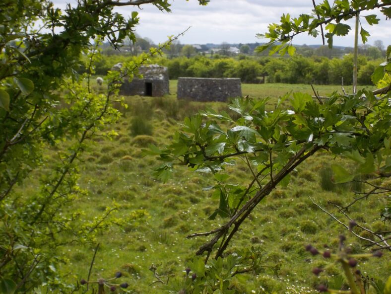 Sweat House and Holy Well, Creevaghbawn | Photo: unknown source