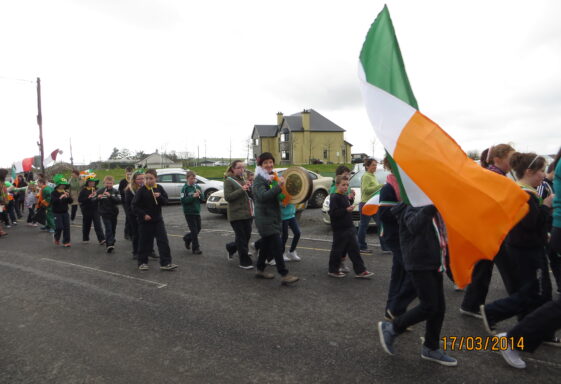 St. Patrick's Day 2026