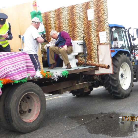 St. Patrick's Day 2026 | Photo: Bernadette Connolly