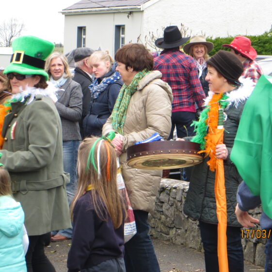 St. Patrick's Day 2026