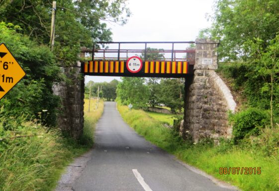 Ballynapark, Baile na Páirce, “town of the park”[1]