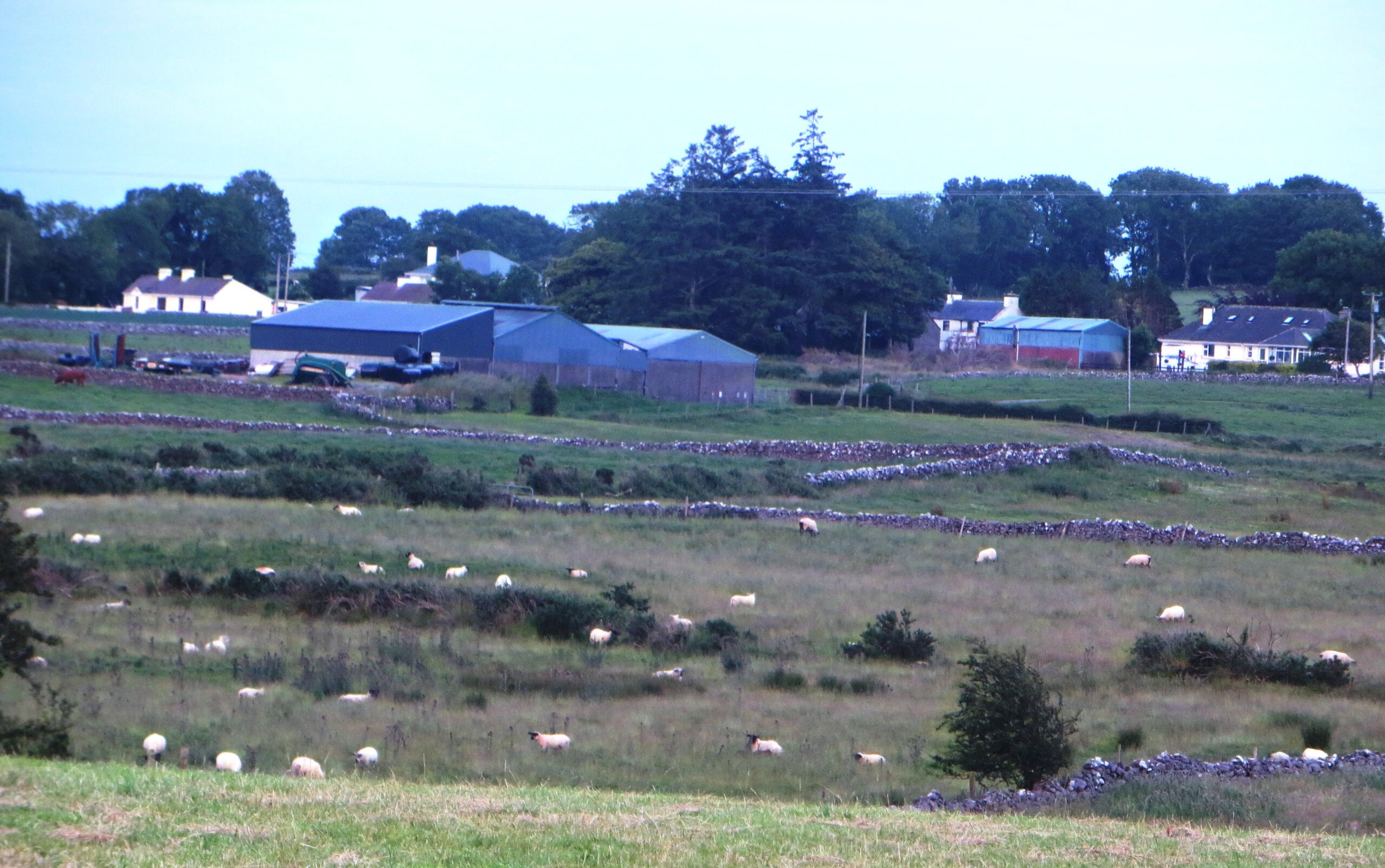 Cooldorragha, Cúl Dorcha,