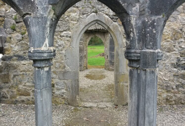 National Monuments in State Care  - Galway