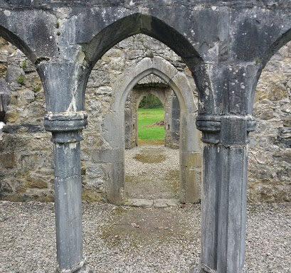 National Monuments in State Care  - Galway