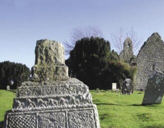 Ireland's Historic Churches and Graveyards