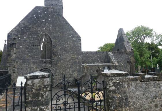Loughrea Abbey