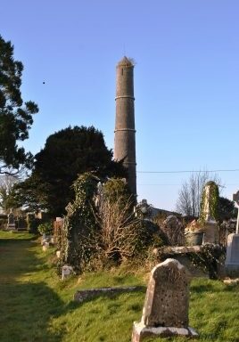Kelly Round Tower