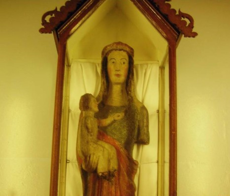 Clonfert Madonna