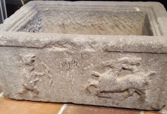 Aughrim Font.