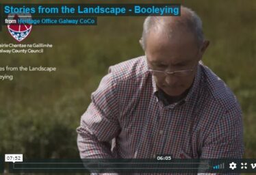 Building a Booley Hut
