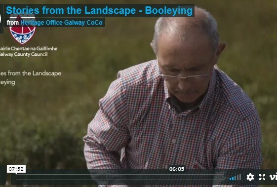 Building a Booley Hut