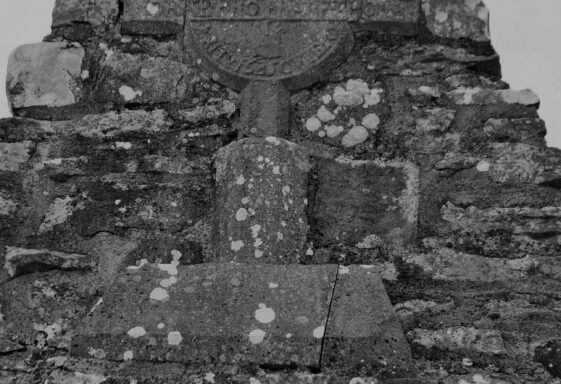 Graveyard Cross Ross Errilly