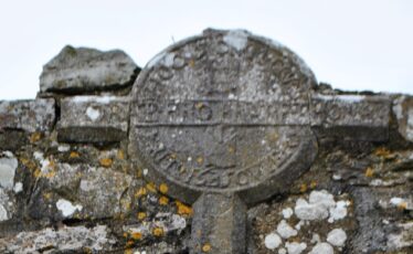 Disc headced cross 1635 | Christy Cunniffe