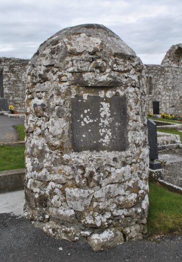 Priest cairn/monument | Christy Cunniffe