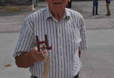 Holohan Branding Iron