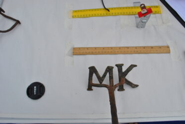 MK from the back | Christy Cunniffe