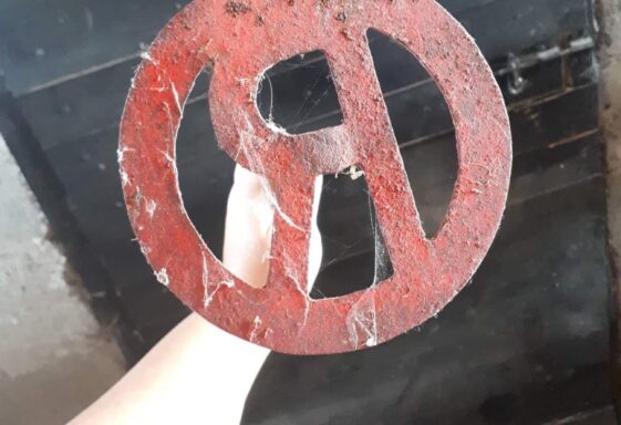 Reid Branding Iron