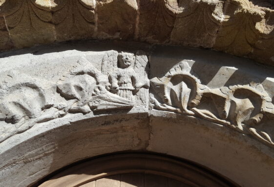 Censing Angel Clonfert