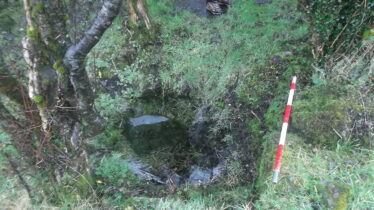Water in a well, Killaan