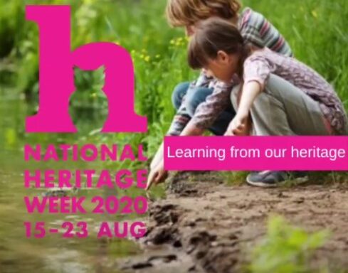 Heritage Week 2020