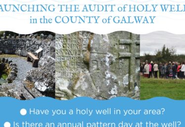 Galway Holy Wells Audit