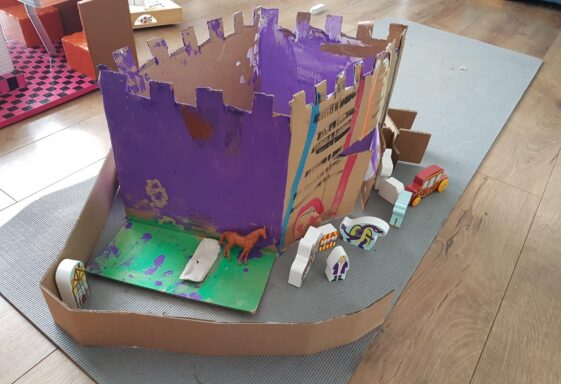 Loughrea Castle Competition