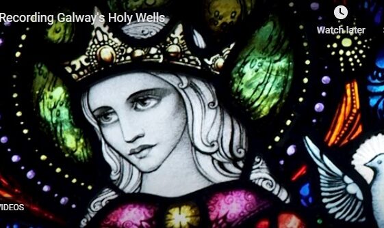 Recording Galway's Holy Wells