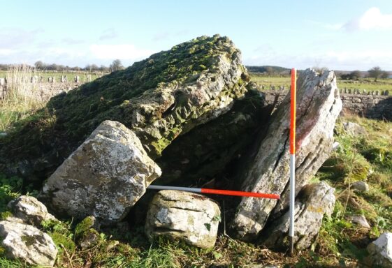 Ballinastack Megalithic Tomb and Children's Burial Ground