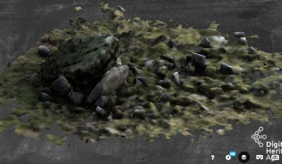 Ballinastack 3D Imagery