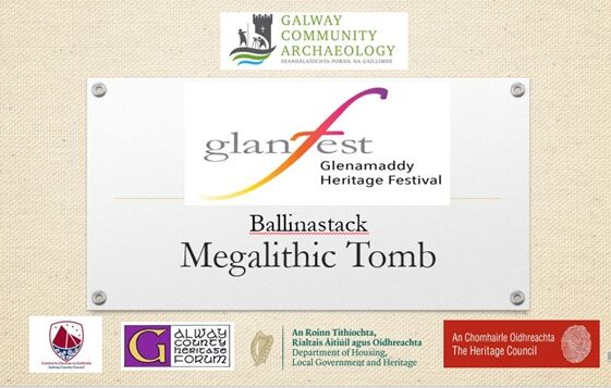 Ballinastack Megalithic Tomb