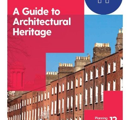A guide to Architectural Heritage
