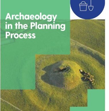 Archaeology in Planning Process